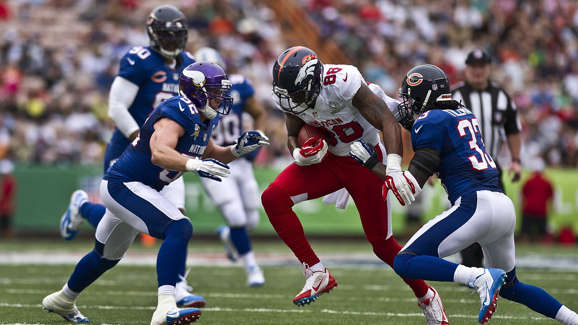 开云真人体育娱乐-英超经典比赛，精彩入球和神级扑救刷出新高度，英超精彩进球